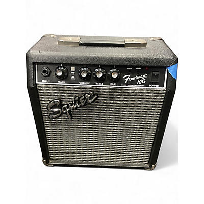 Used Squier FRONTMAN 10 Guitar Combo Amp