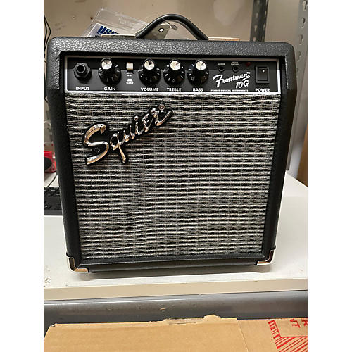 Squier Used Squier FRONTMAN 10G Guitar Combo Amp