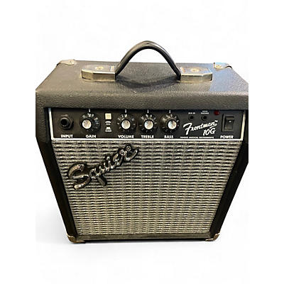 Squier Used Squier FRONTMAN 10G Guitar Combo Amp