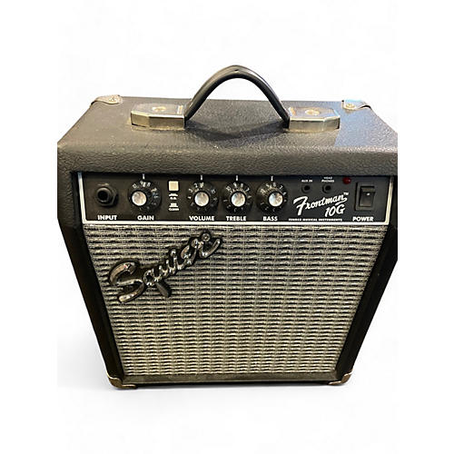 Squier Used Squier FRONTMAN 10G Guitar Combo Amp