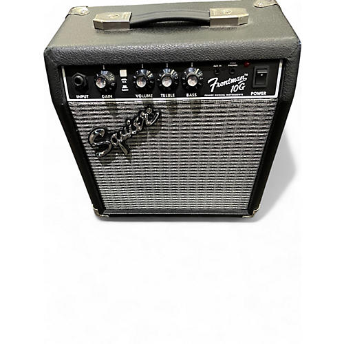 Squier Used Squier FRONTMAN 10G Guitar Combo Amp