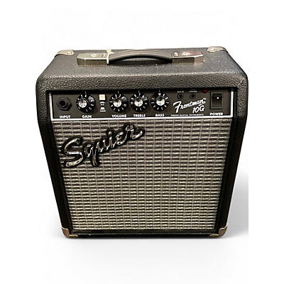 Used Squier FRONTMAN 10G Guitar Combo Amp