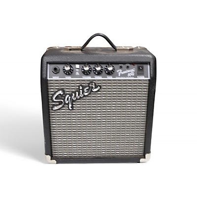 Used Squier FRONTMAN 10G Guitar Combo Amp