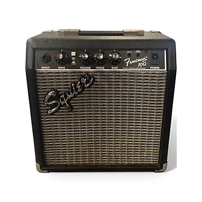 Used Squier FRONTMAN 10G Guitar Combo Amp
