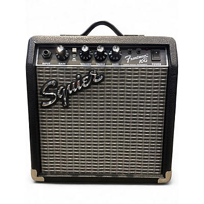 Used Squier FRONTMAN 10G Guitar Combo Amp