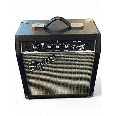 Used Squier FRONTMAN 10G Guitar Combo Amp