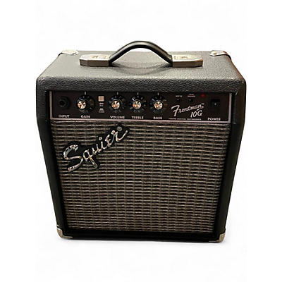 Used Squier FRONTMAN 10G Guitar Combo Amp