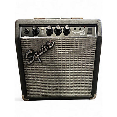 Used Squier FRONTMAN 10G Guitar Combo Amp