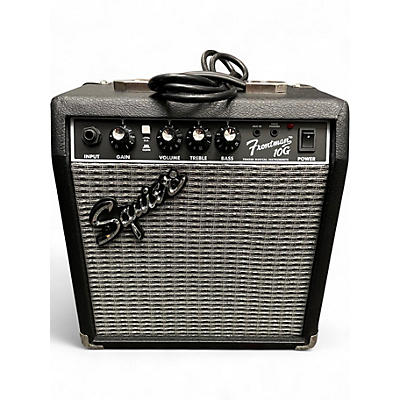 Used Squier FRONTMAN 10G Guitar Combo Amp