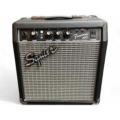 Used Squier FRONTMAN 10G Guitar Combo Amp