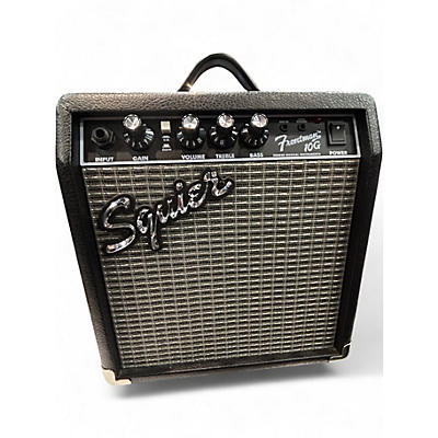 Used Squier FRONTMAN 10G Guitar Combo Amp
