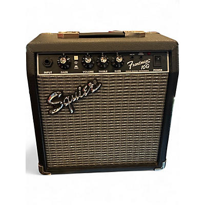Used Squier FRONTMAN 10G Guitar Combo Amp