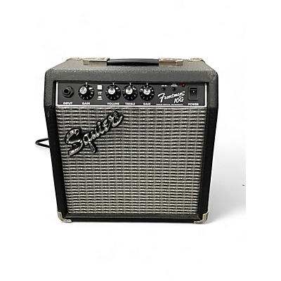 Used Squier FRONTMAN 10G Guitar Combo Amp