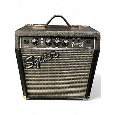Used Squier FRONTMAN 10G Guitar Combo Amp