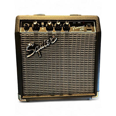 Used Squier FRONTMAN 10G Guitar Combo Amp