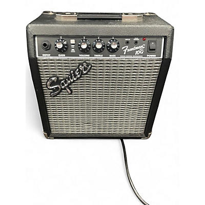 Used Squier FRONTMAN 10G Guitar Combo Amp