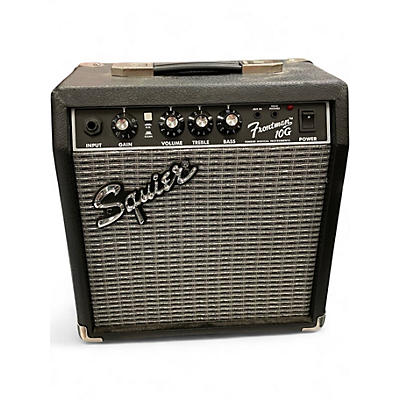 Used Squier FRONTMAN 10G Guitar Combo Amp