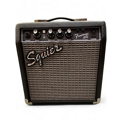 Used Squier FRONTMAN 10G Guitar Combo Amp