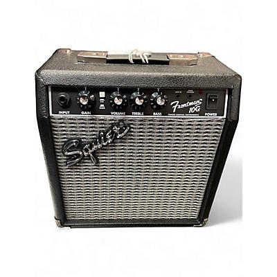 Used Squier FRONTMAN 10G Guitar Combo Amp