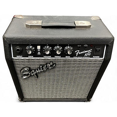 Used Squier FRONTMAN 10G Guitar Combo Amp