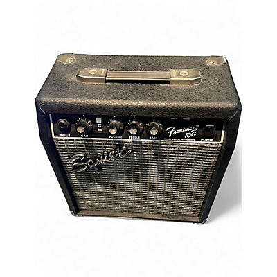 Used Squier FRONTMAN 10G Guitar Combo Amp