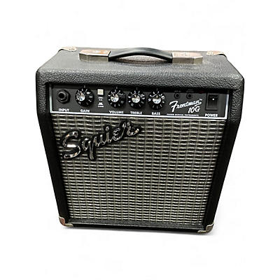 Used Squier FRONTMAN 10G Guitar Combo Amp