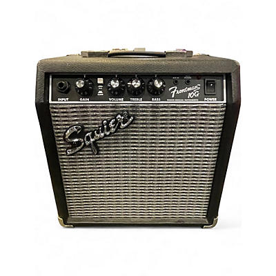 Used Squier FRONTMAN 10G Guitar Combo Amp