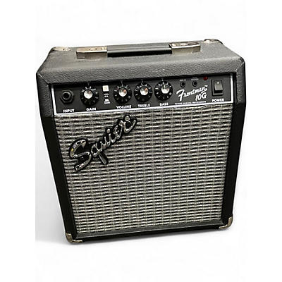 Used Squier FRONTMAN 10G Guitar Combo Amp