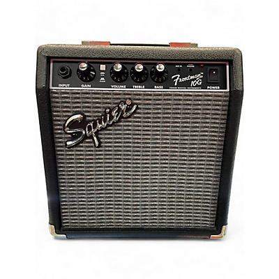 Used Squier FRONTMAN 10G Guitar Combo Amp