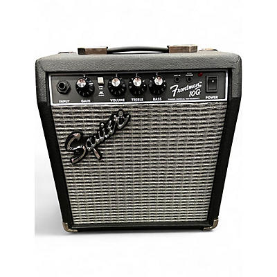 Used Squier FRONTMAN 10G Guitar Combo Amp