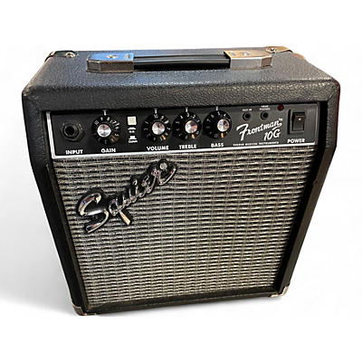 Used Squier FRONTMAN 10G Guitar Combo Amp
