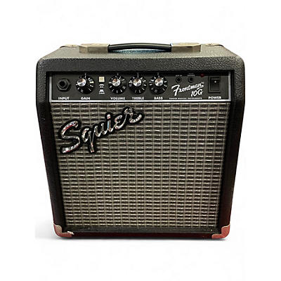 Used Squier FRONTMAN 10G Guitar Combo Amp