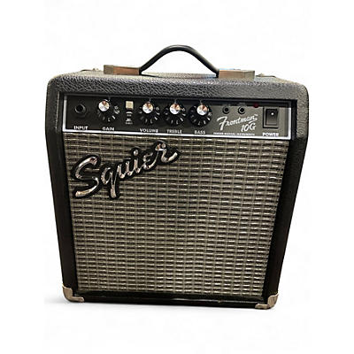 Used Squier FRONTMAN 10G Guitar Combo Amp