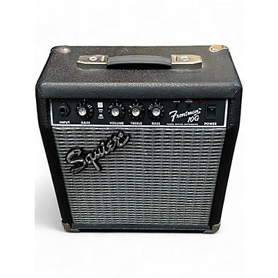 Used Squier FRONTMAN 10G Guitar Combo Amp