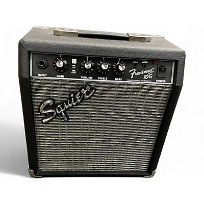 Used Squier FRONTMAN 10G Guitar Combo Amp