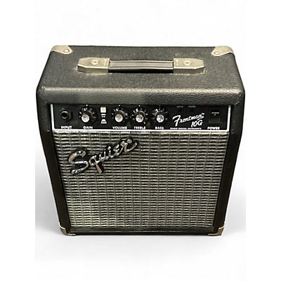 Used Squier FRONTMAN 10G Guitar Combo Amp