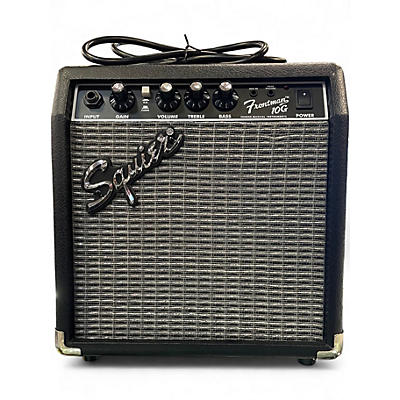 Used Squier FRONTMAN 10G Guitar Combo Amp