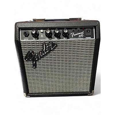 Used Squier FRONTMAN 10G Guitar Combo Amp