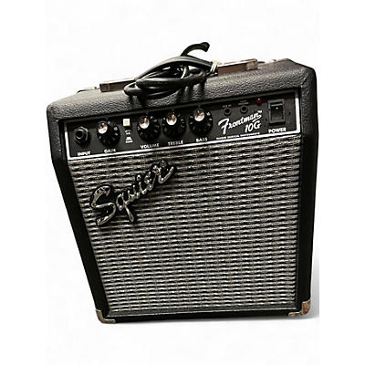 Used Squier FRONTMAN 10G Guitar Combo Amp