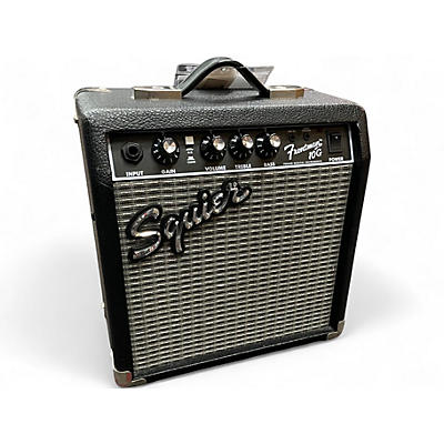 Used Squier FRONTMAN 10G Guitar Combo Amp