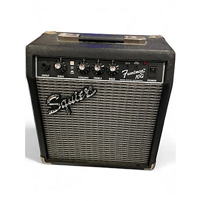 Used Squier FRONTMAN 10G Guitar Combo Amp
