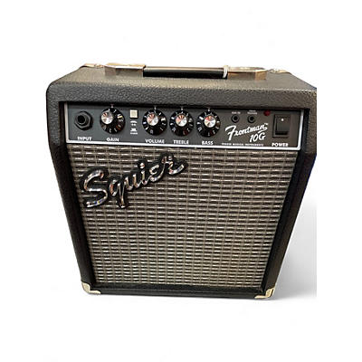 Used Squier FRONTMAN 10G Guitar Combo Amp