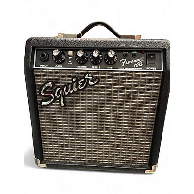 Used Squier FRONTMAN  Battery Powered Amp