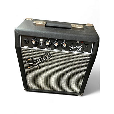 Used Squier FRONTMAN G10 Guitar Combo Amp