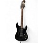 Used Squier FSR AFFINITY STRATOCASTER HH Metallic Black Solid Body Electric Guitar Metallic Black