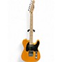 Used Squier FSR BULLET TELECASTER Butterscotch Blonde Solid Body Electric Guitar Butterscotch Blonde