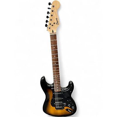 Used Squier FSR Bullet Stratocaster 2 Color Sunburst Solid Body Electric Guitar