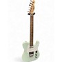 Used Squier FSR Bullet Telecaster Mint Green Solid Body Electric Guitar Mint Green