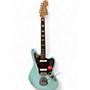 Used Squier FSR CLASSIC VIBES '70S JAGUAR Daphne Blue Solid Body Electric Guitar Daphne Blue