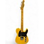 Used Squier FSR Classic Vibe '50s Esquire Butterscotch Blonde Solid Body Electric Guitar Butterscotch Blonde